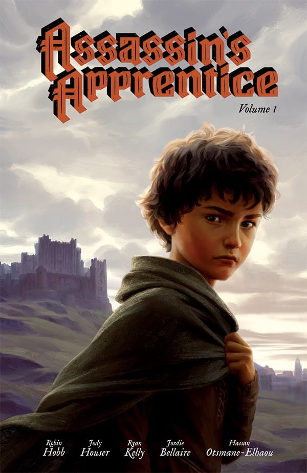 Assassin’s Apprentice Volume 1