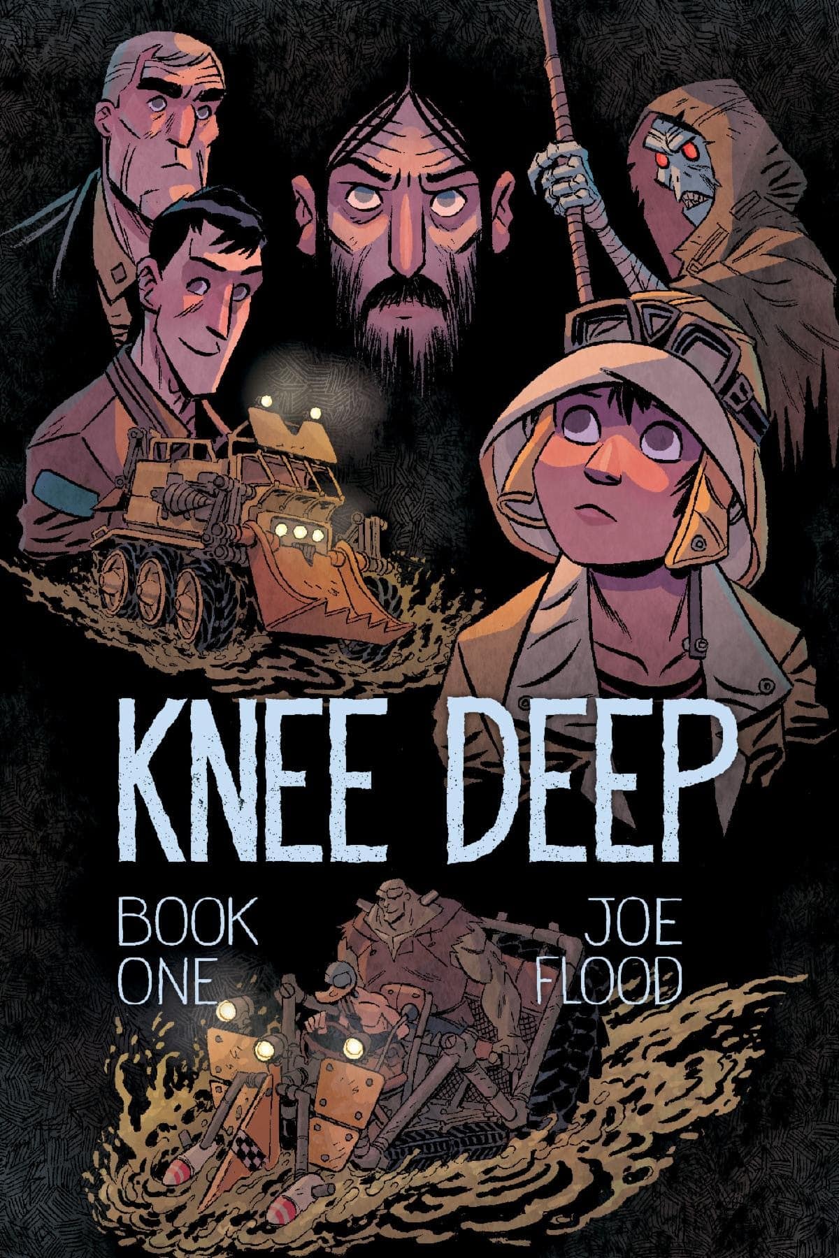 Knee Deep: Book One