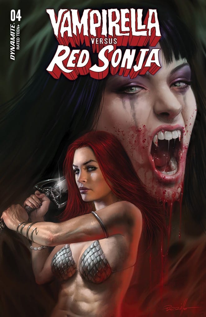 Vampirella vs. Red Sonja #4
