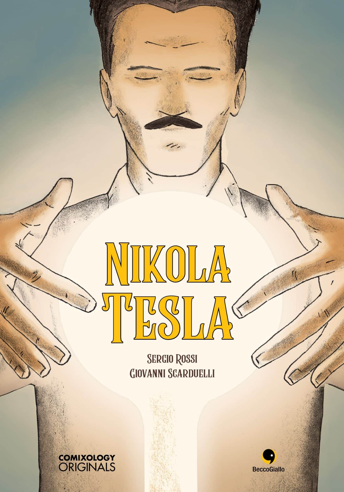 Nikola Tesla