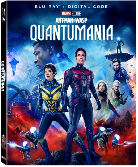 Ant-Man and the Wasp: Quantumania