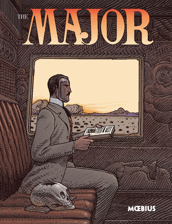Mœbius Library: The Major