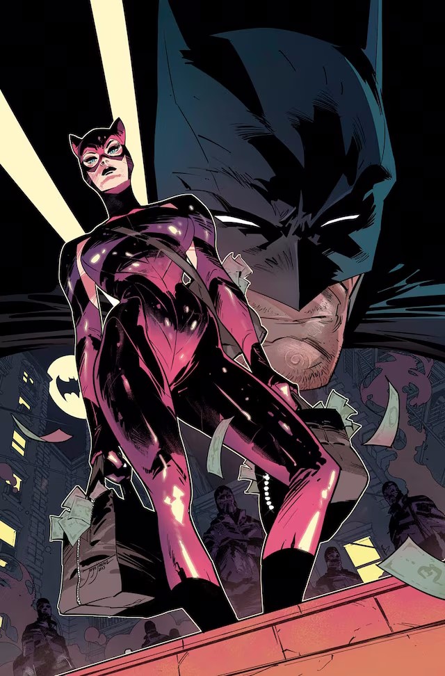 Batman/Catwoman: The Gotham War - Battle Lines #1