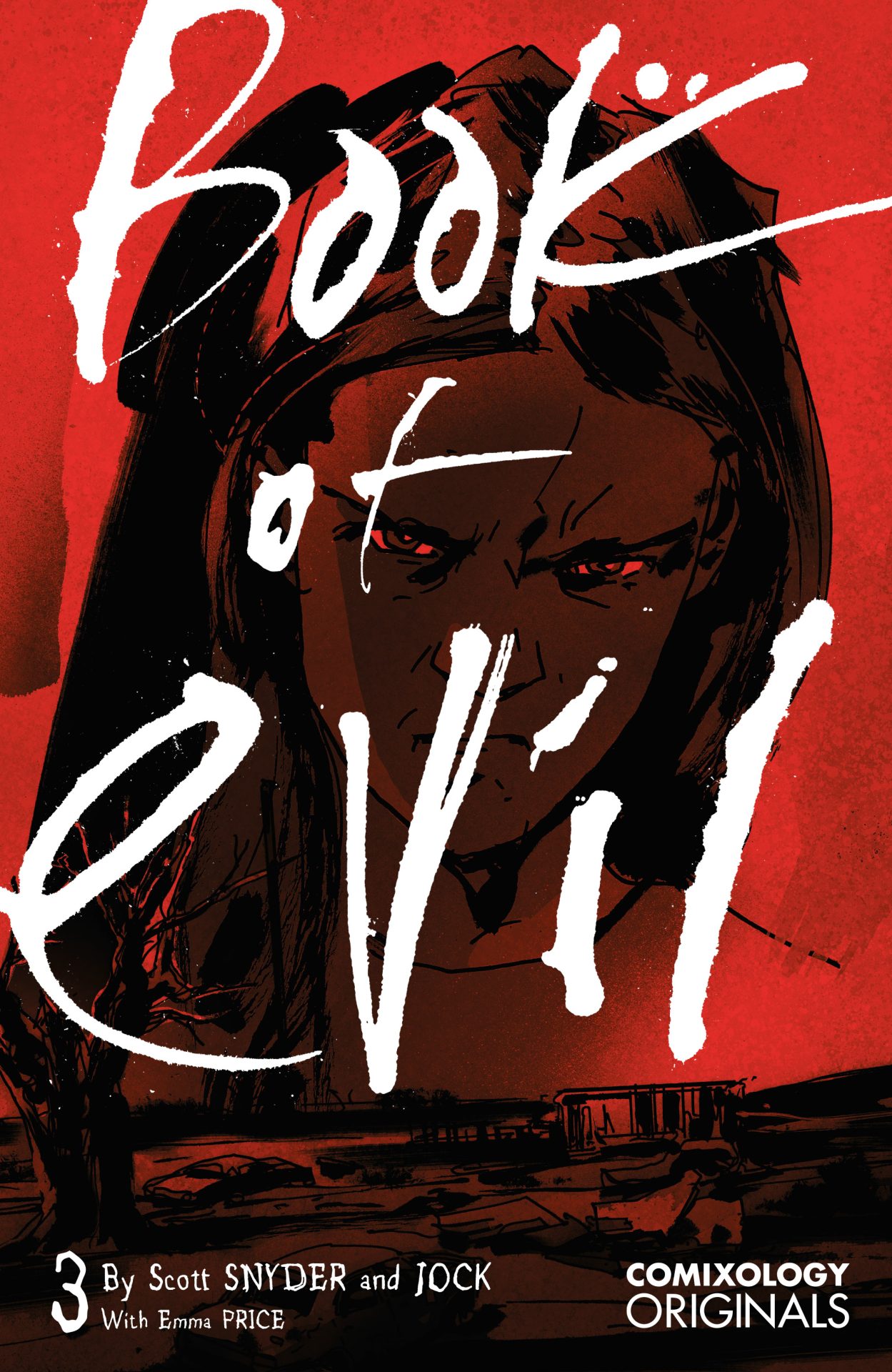 Book of Evil #3 (of 4)