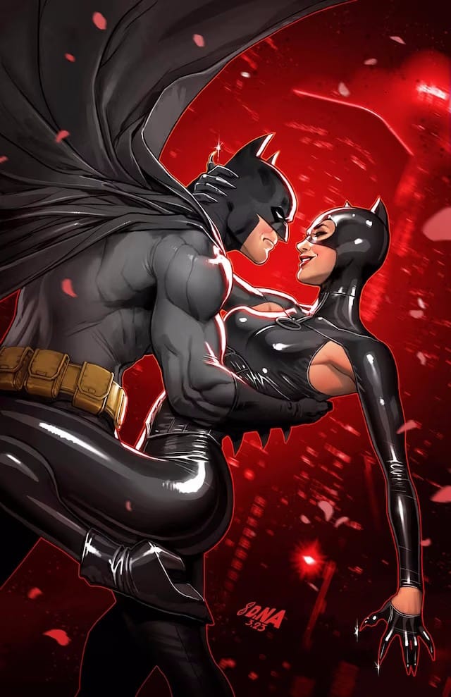 Catwoman #57