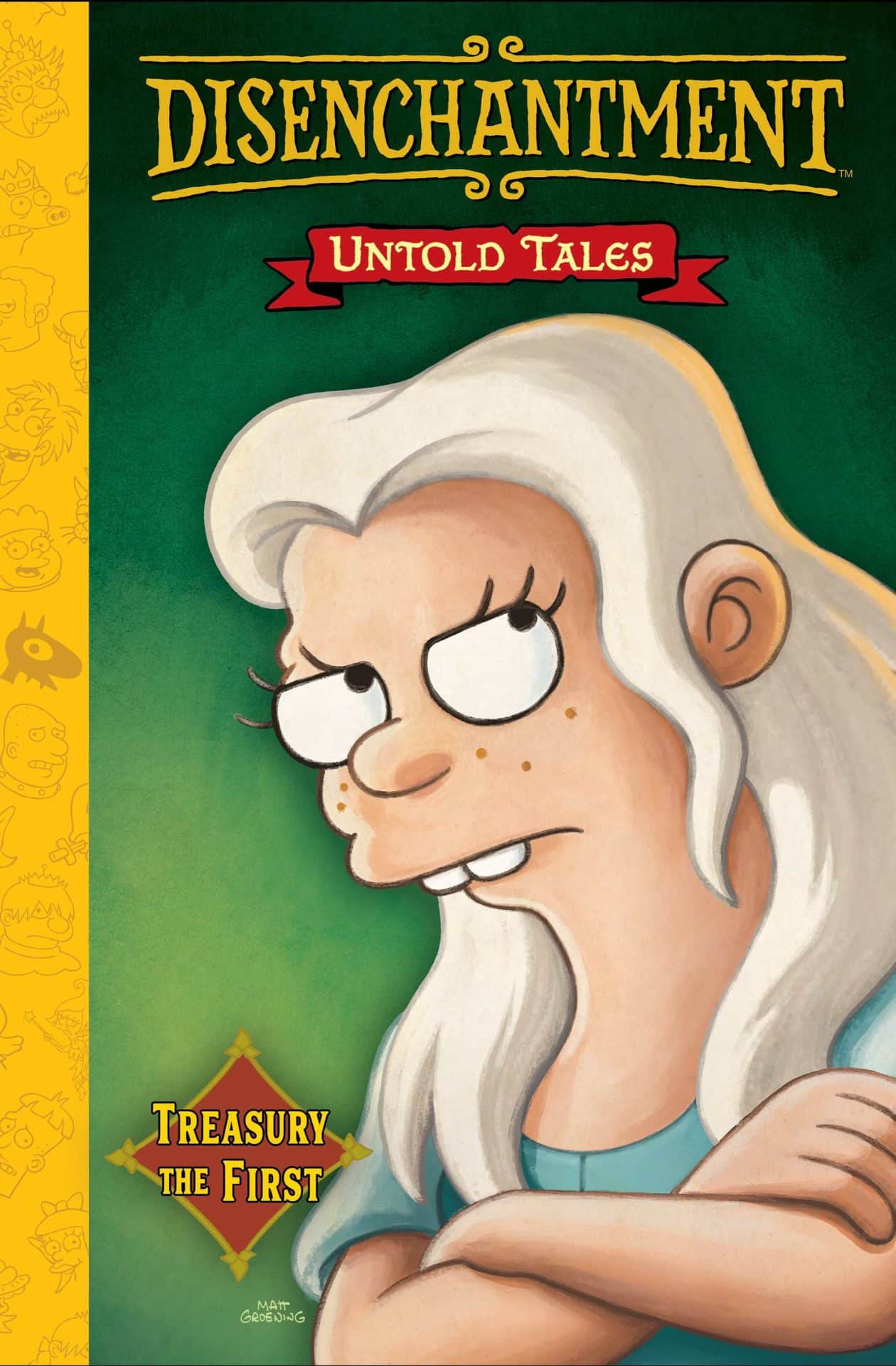 Disenchantment: Untold Tales Volume 1