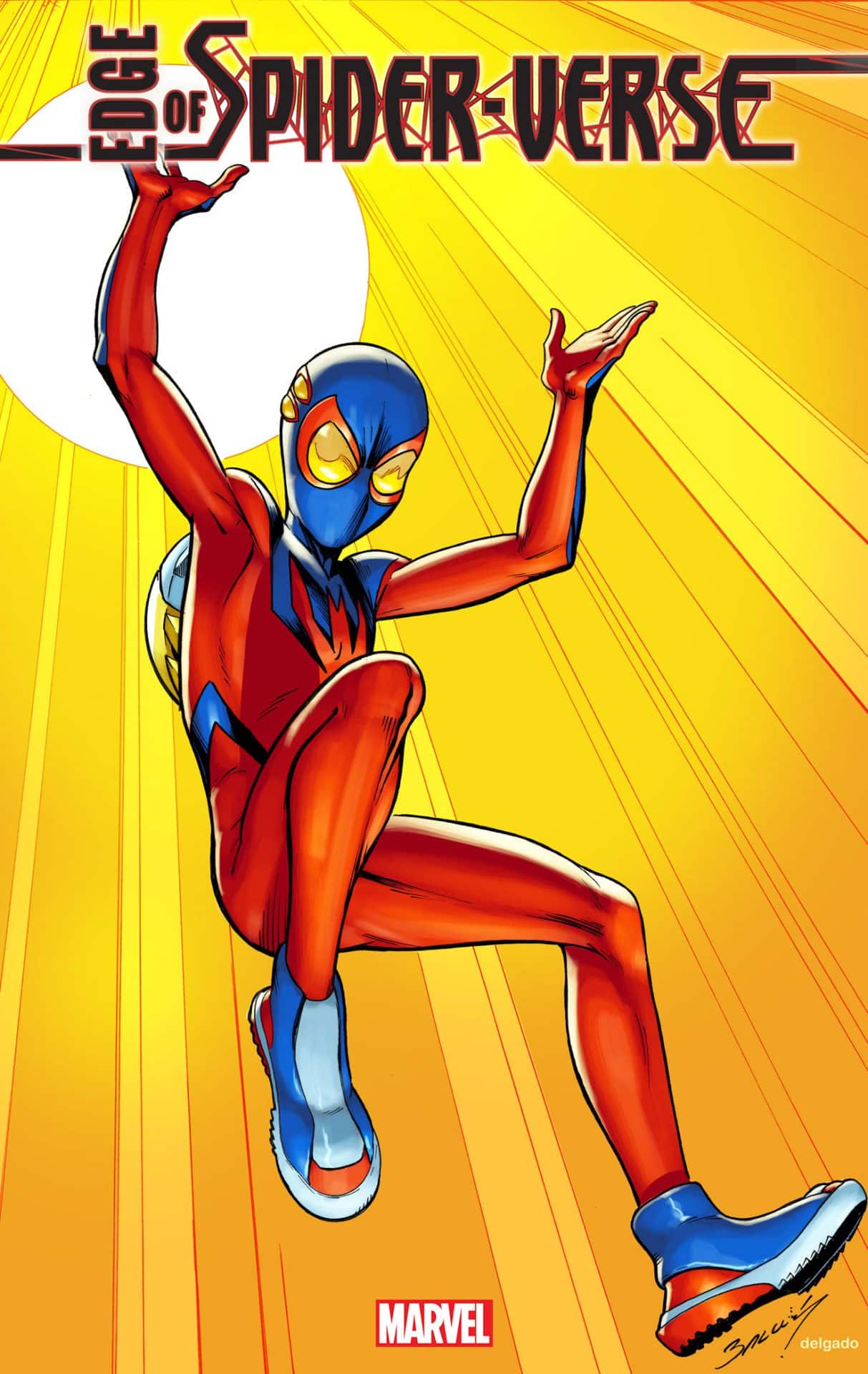 Edge of Spider-Verse #3