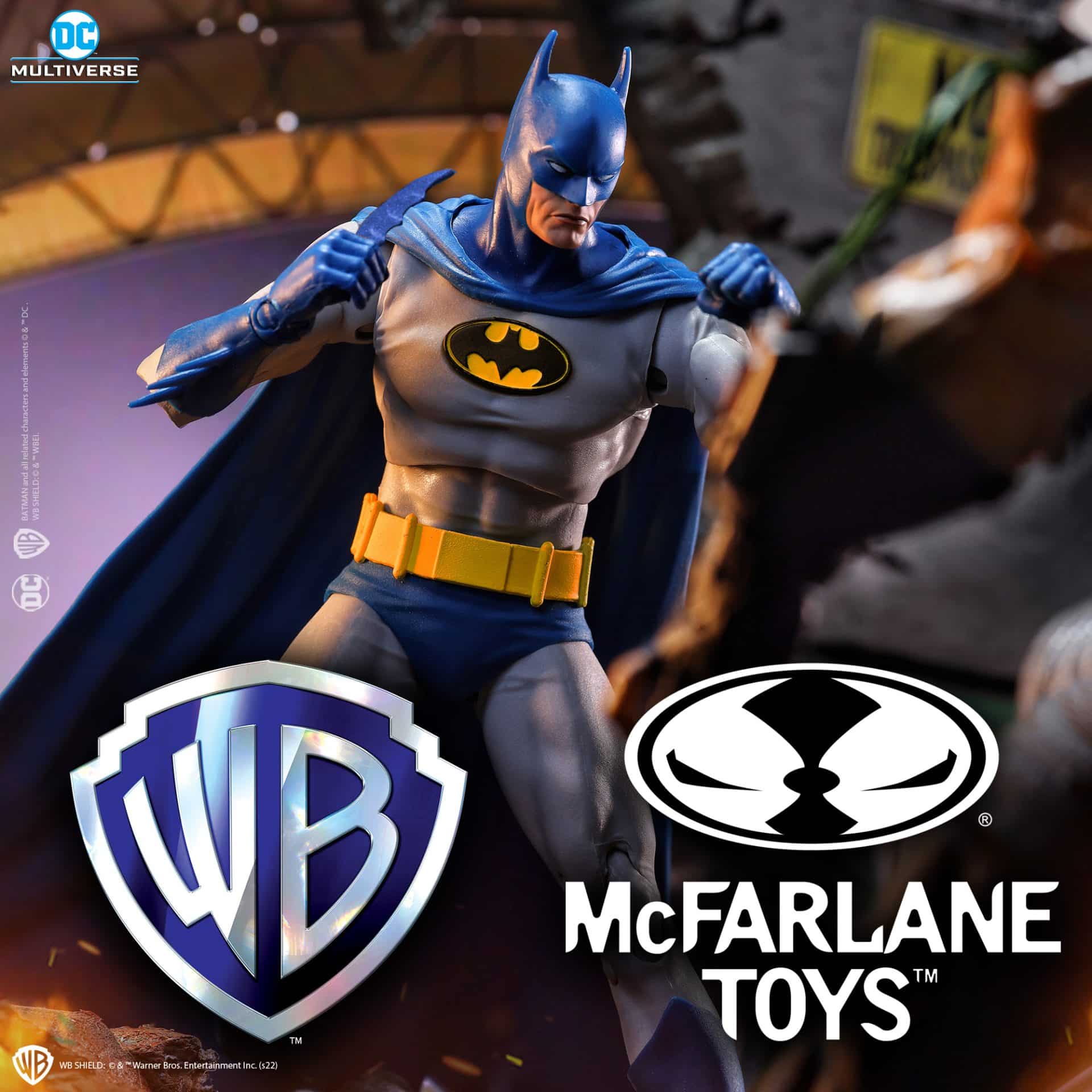 McFarlane Warner Bros.