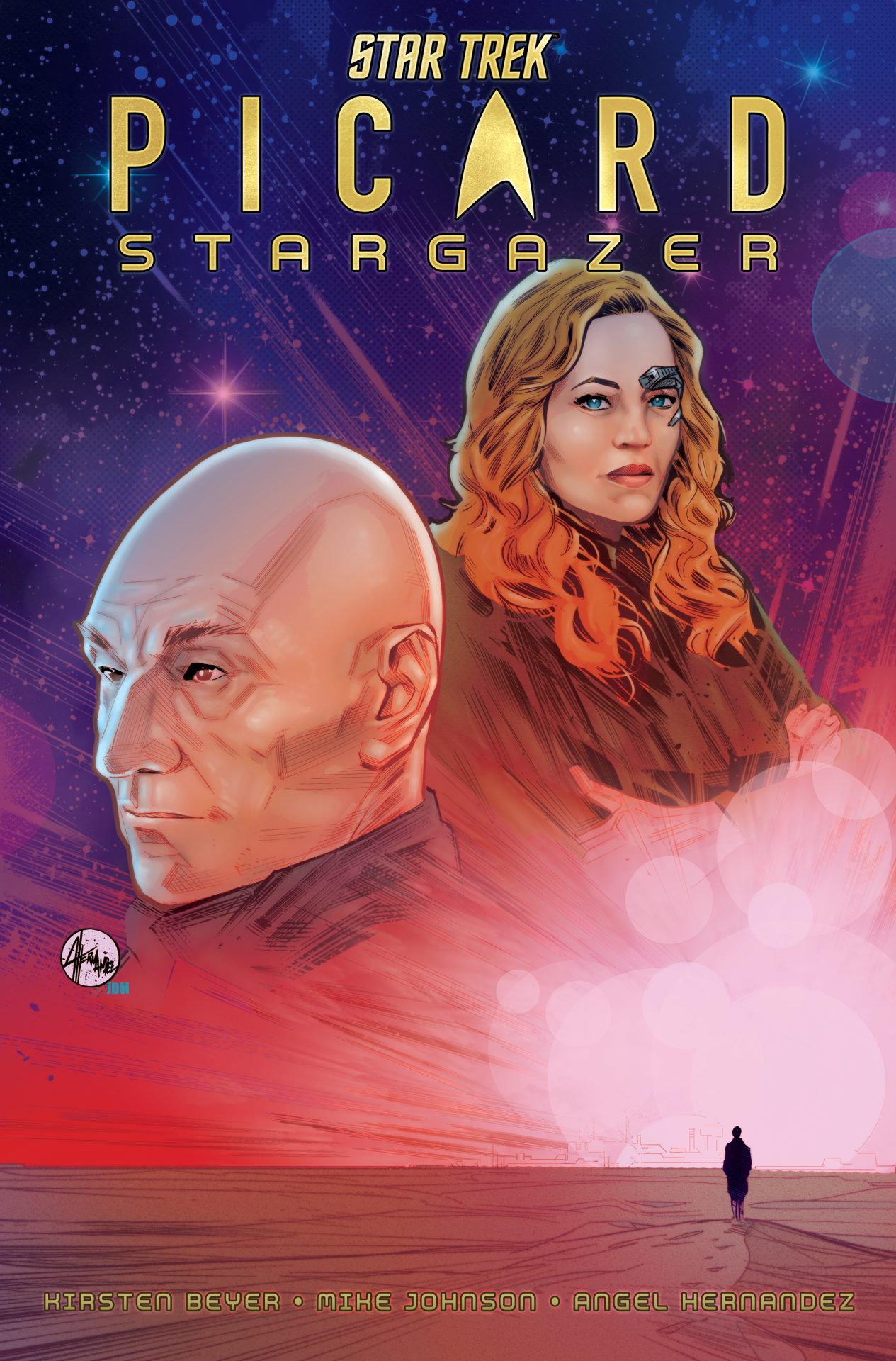 Star Trek: Picard - Stargazer