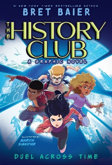 The History Club: Duel Across Time