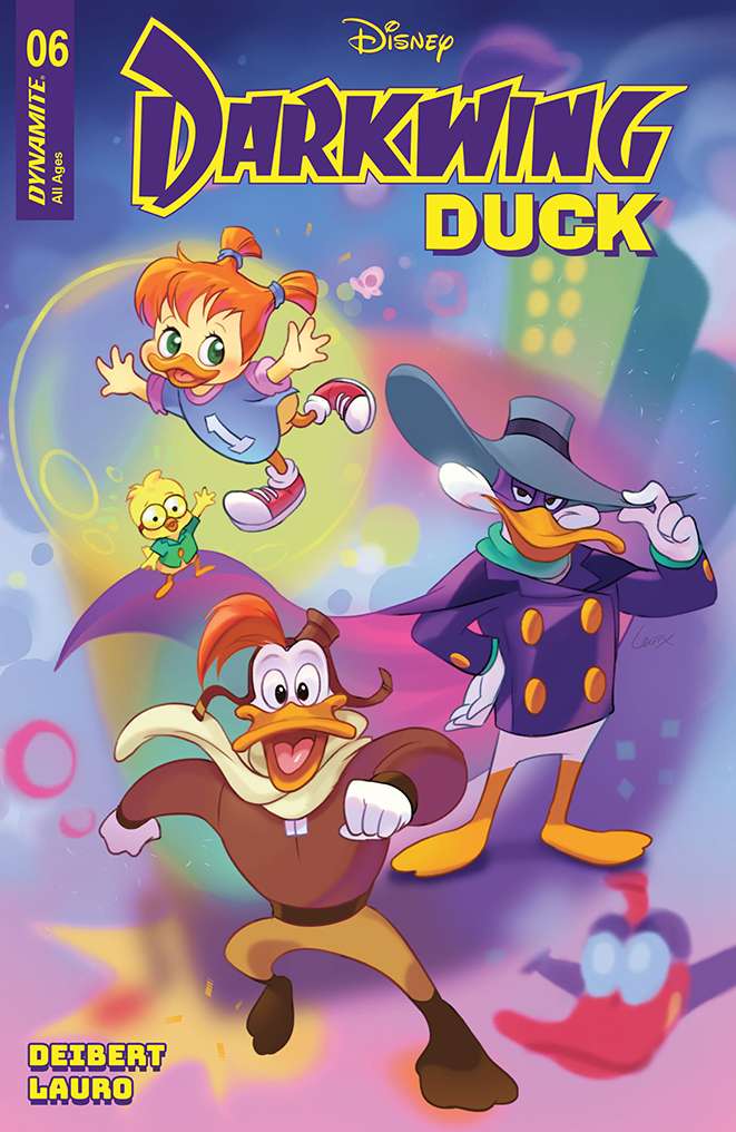 Darkwing Duck #6