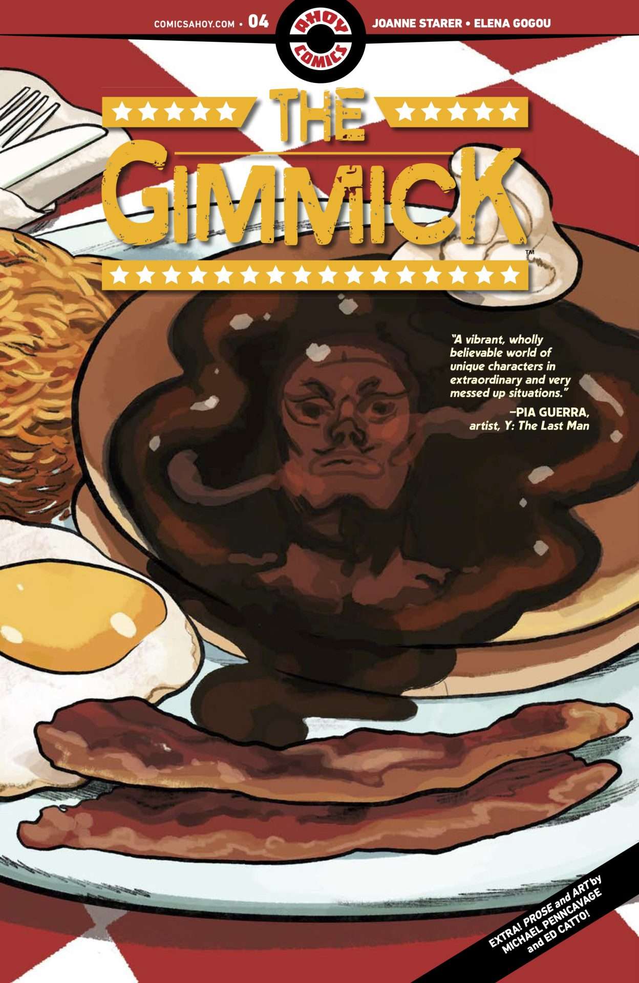The Gimmick #4