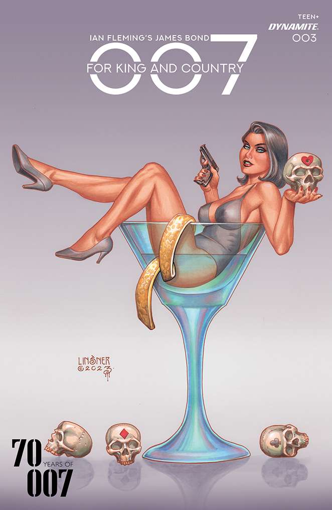 007: For King and Country #3