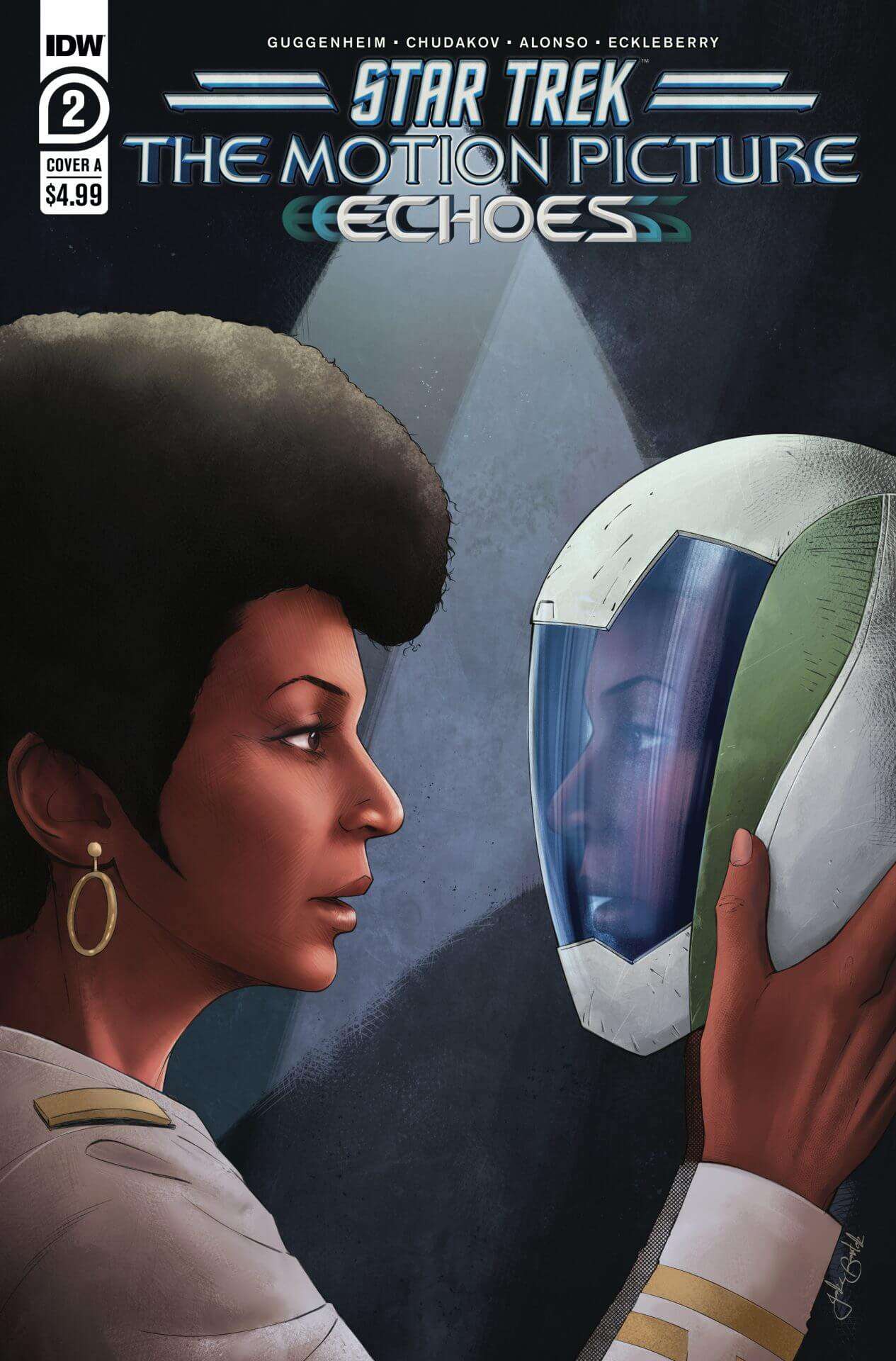 Star Trek: The Motion Picture – Echoes #2