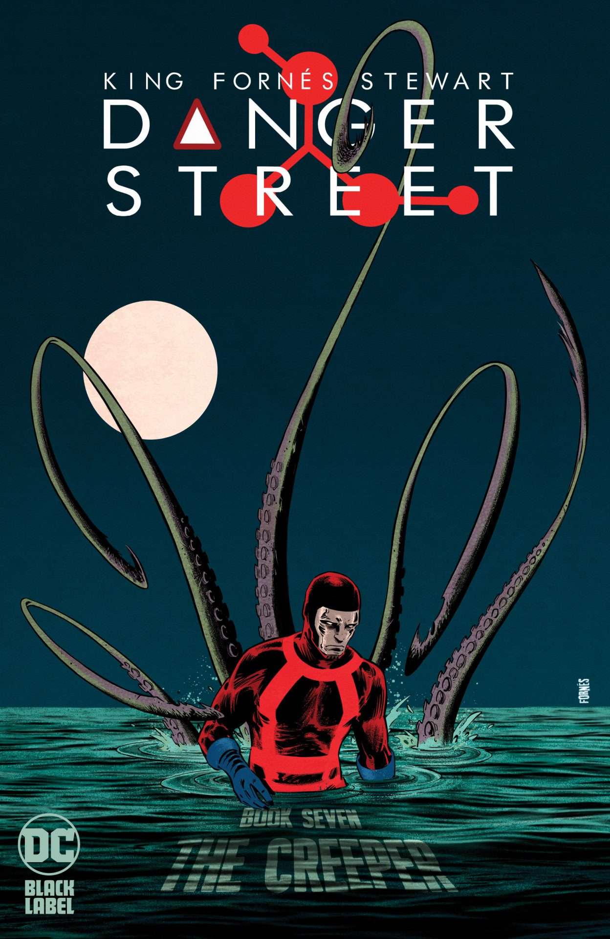 Danger Street #7 (of 12)