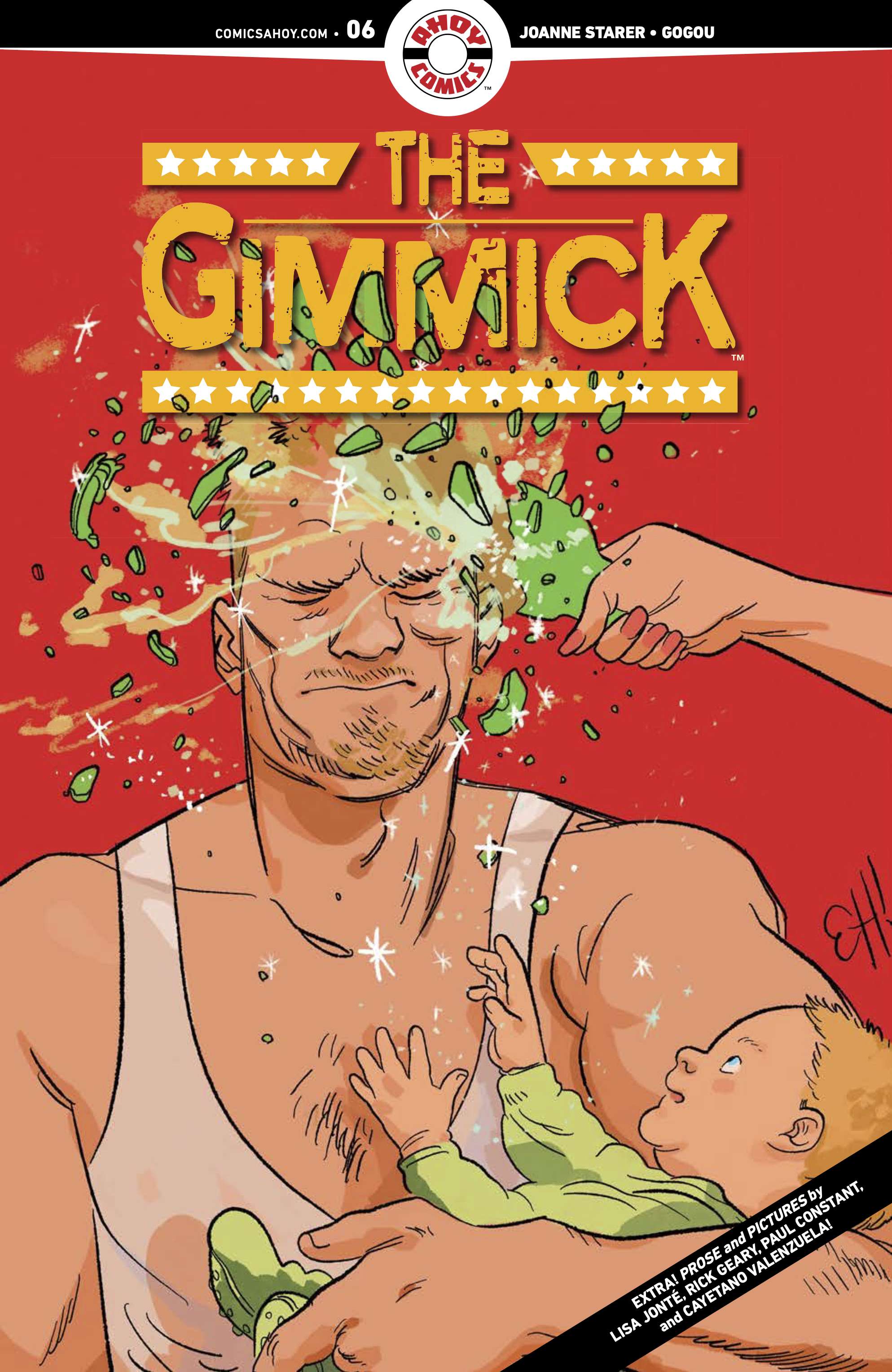 The Gimmick #6