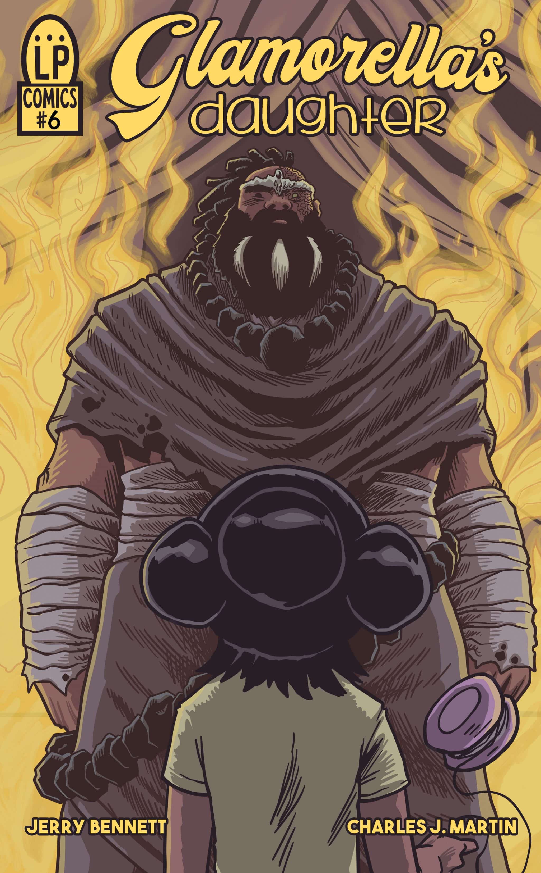 Glamorella's Daughter #6