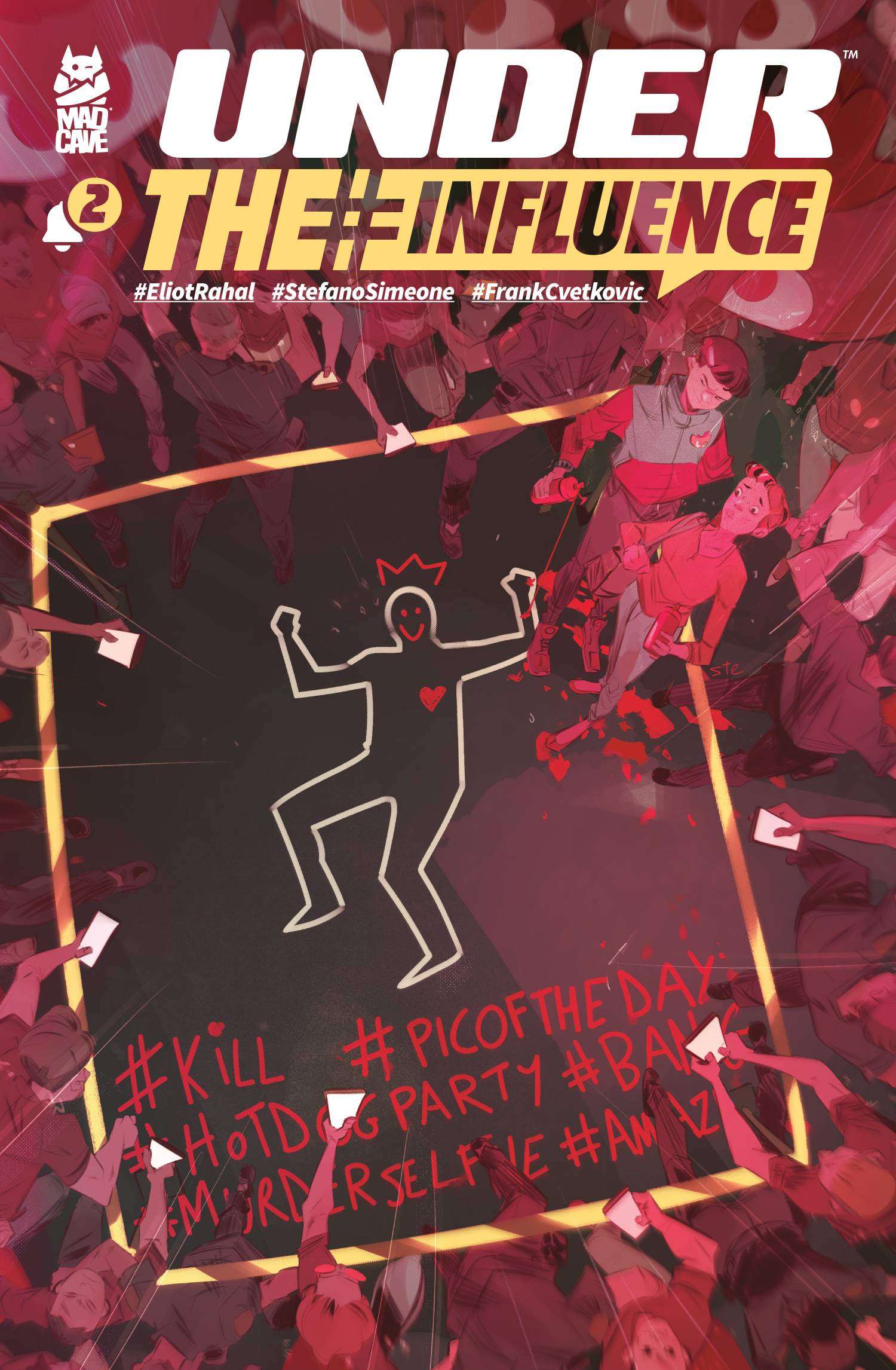 Under the Influence #2 (of 5)