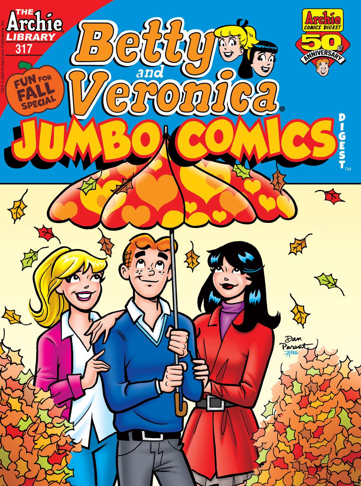 Betty & Veronica Digest #317