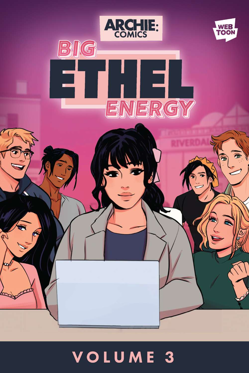 Big Ethel Energy Vol. 3