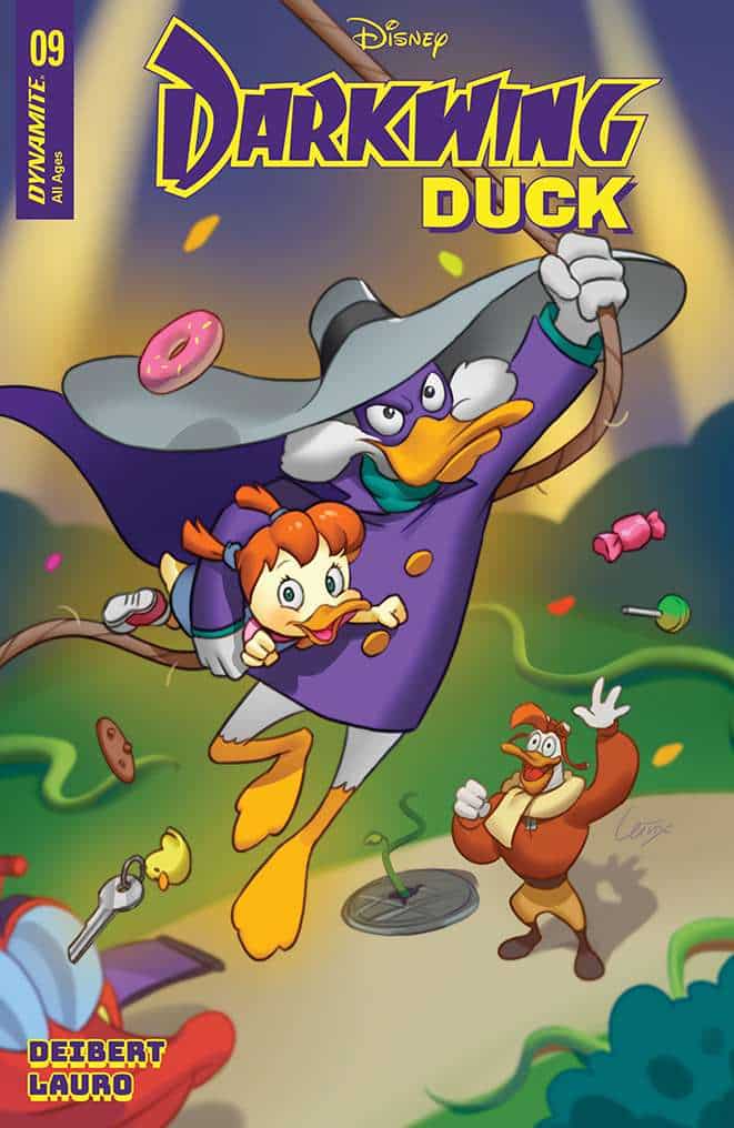 Darkwing Duck #9