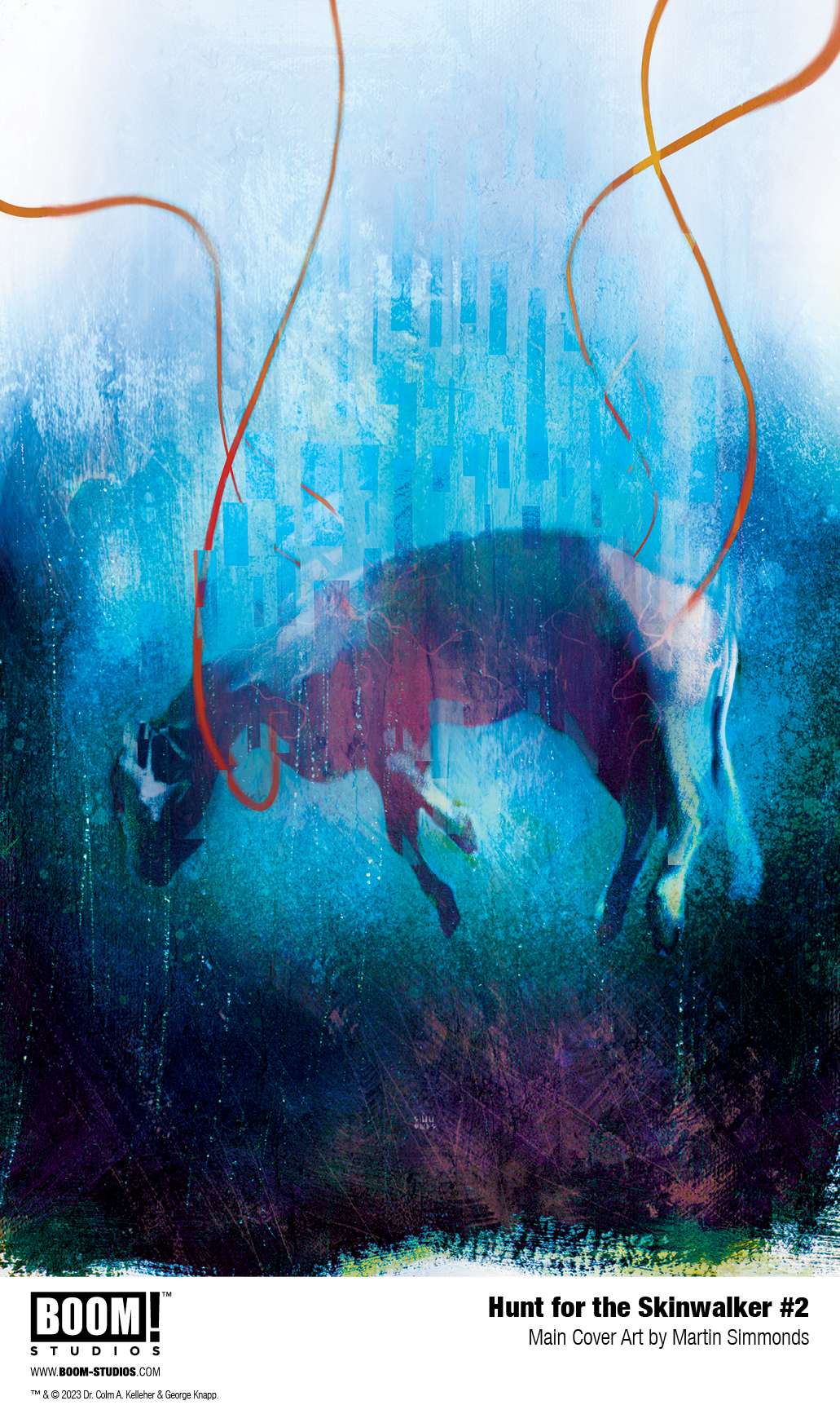 Hunt for the Skinwalker #2