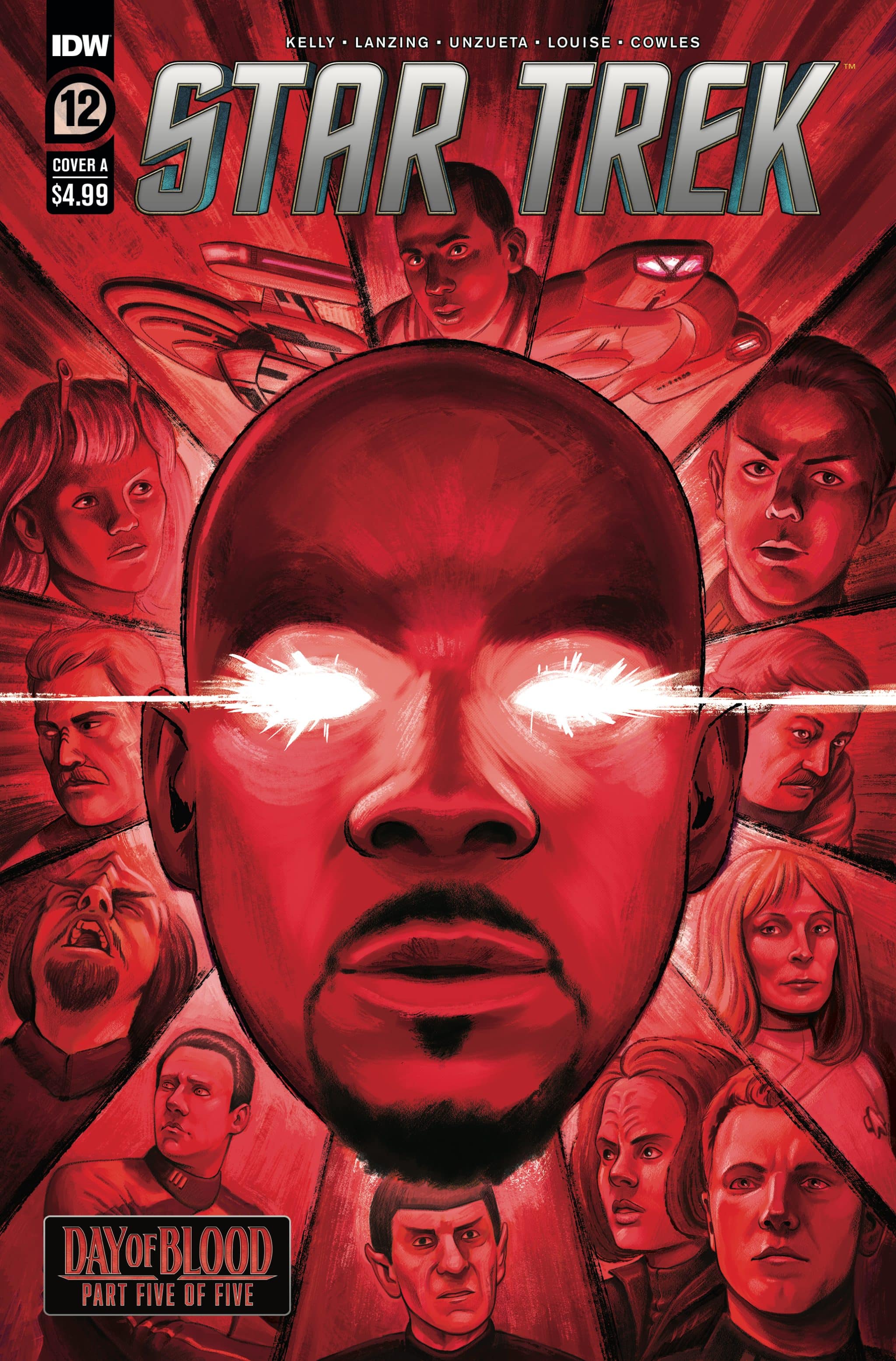 Star Trek #12
