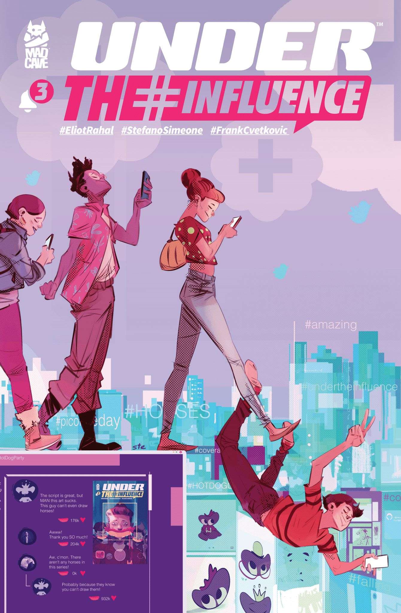 Under the Influence #3