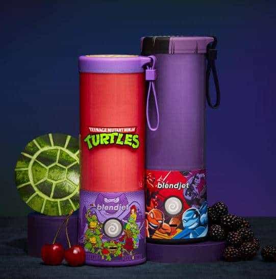 BLENDJET’s TMNT portable blender