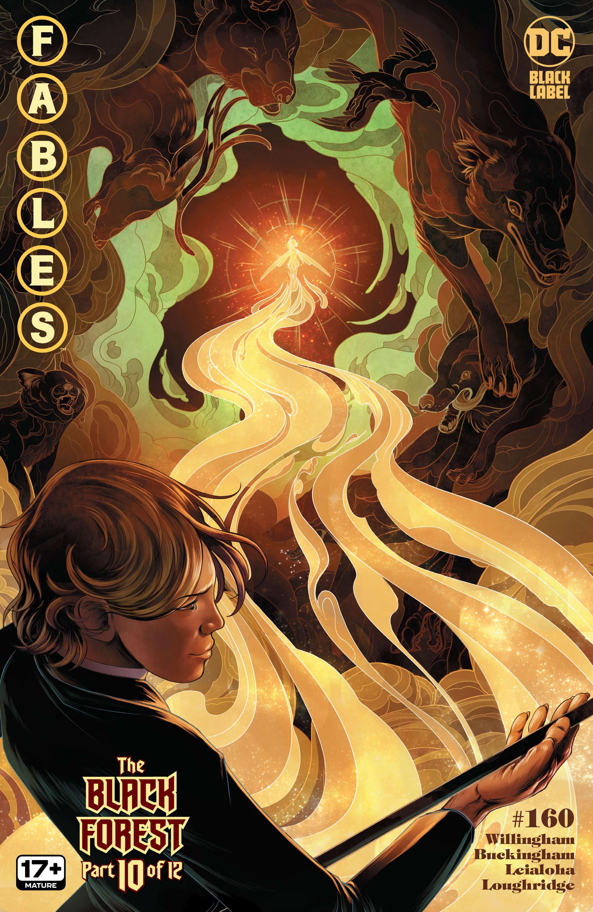 Fables #160 (of 162)