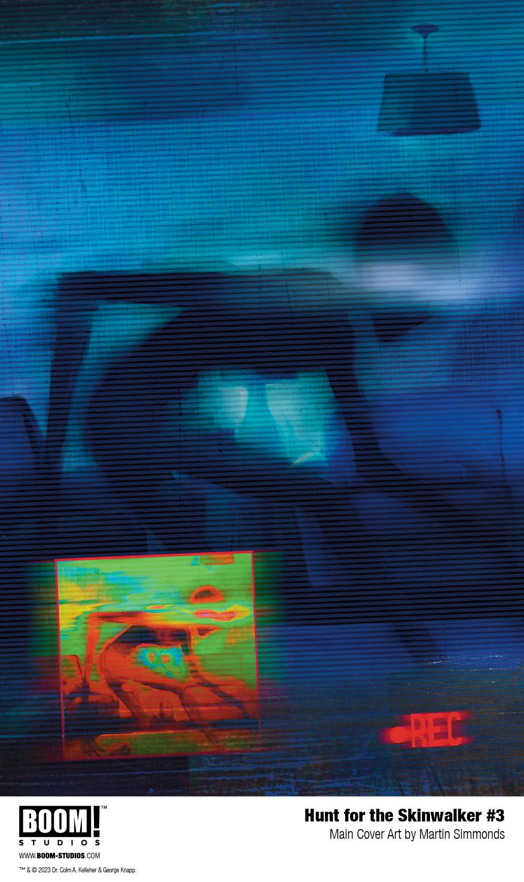 Hunt for the Skinwalker #3