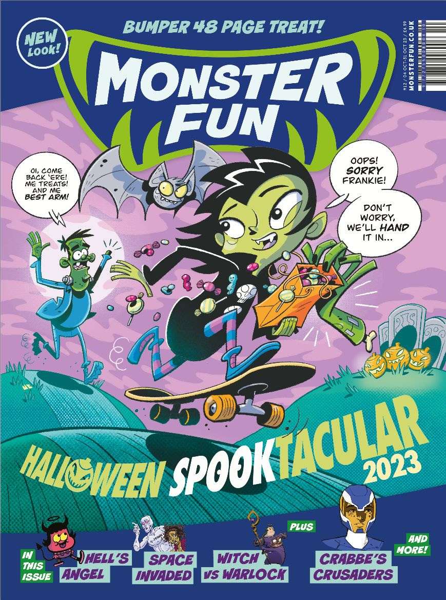 Monster Fun Halloween Spooktacular 2023