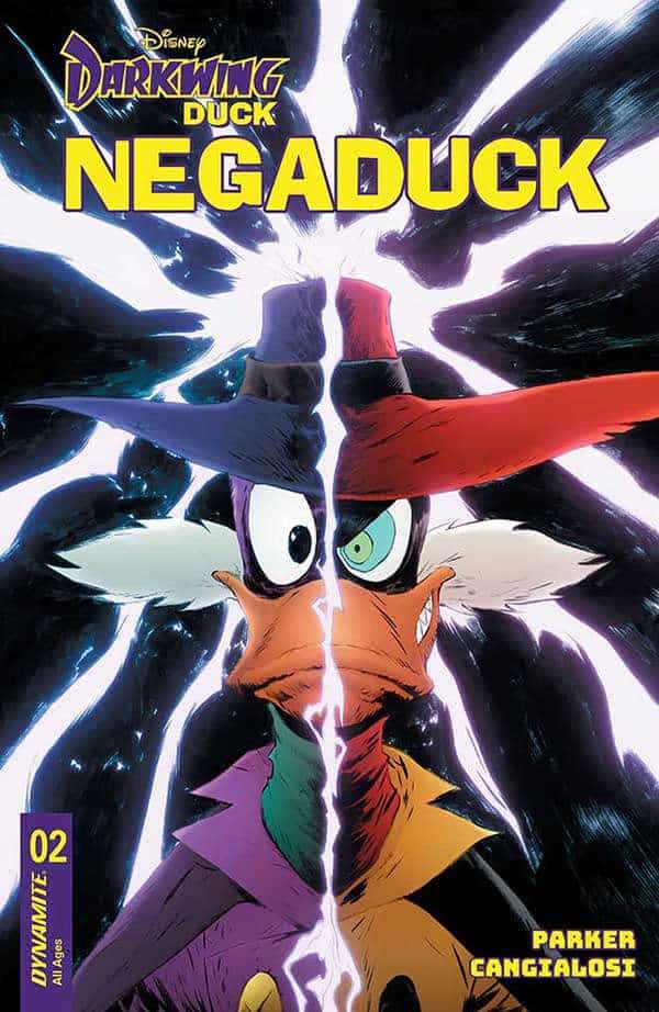 Negaduck #2