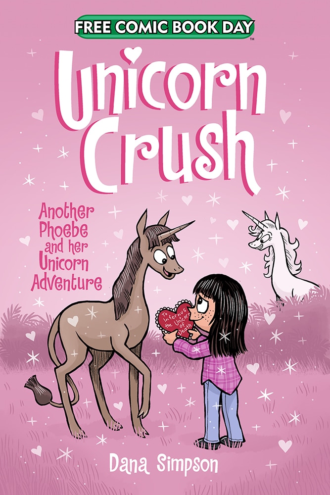 Andrews McMeel Publishing| UNICORN CRUSH