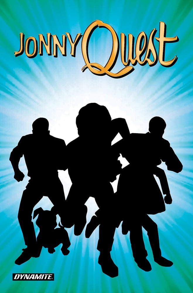 Dynamite Entertainment | JONNY QUEST