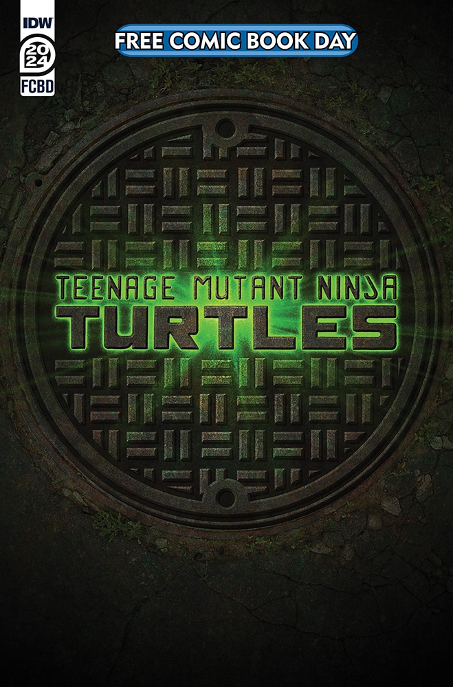 IDW Publishing | TEENAGE MUTANT NINJA TURTLES