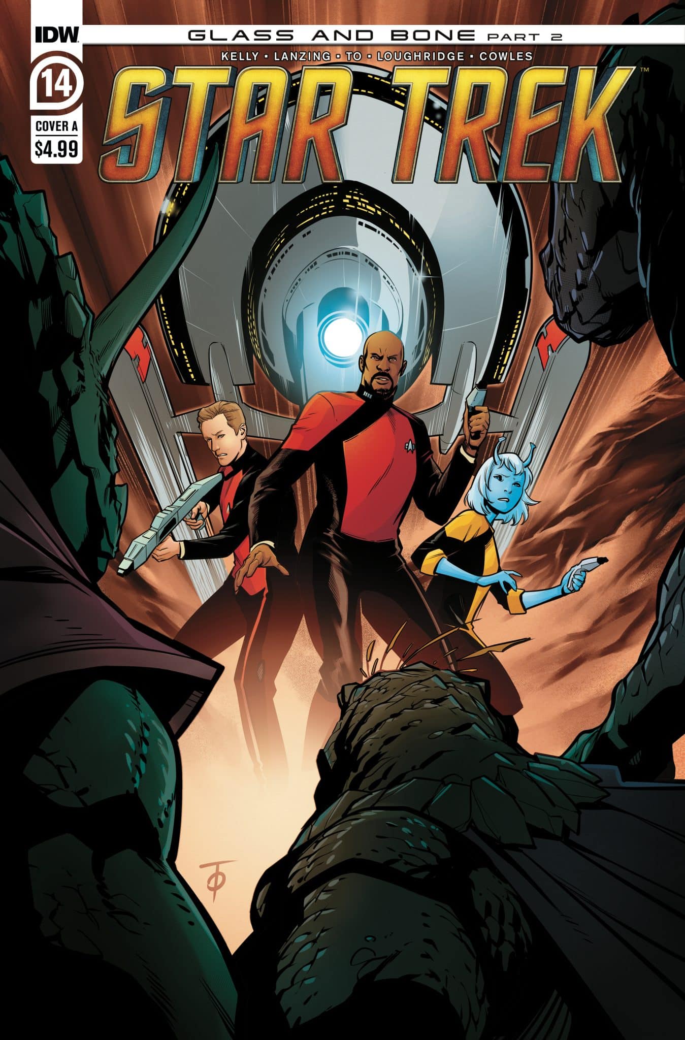 Star Trek #14
