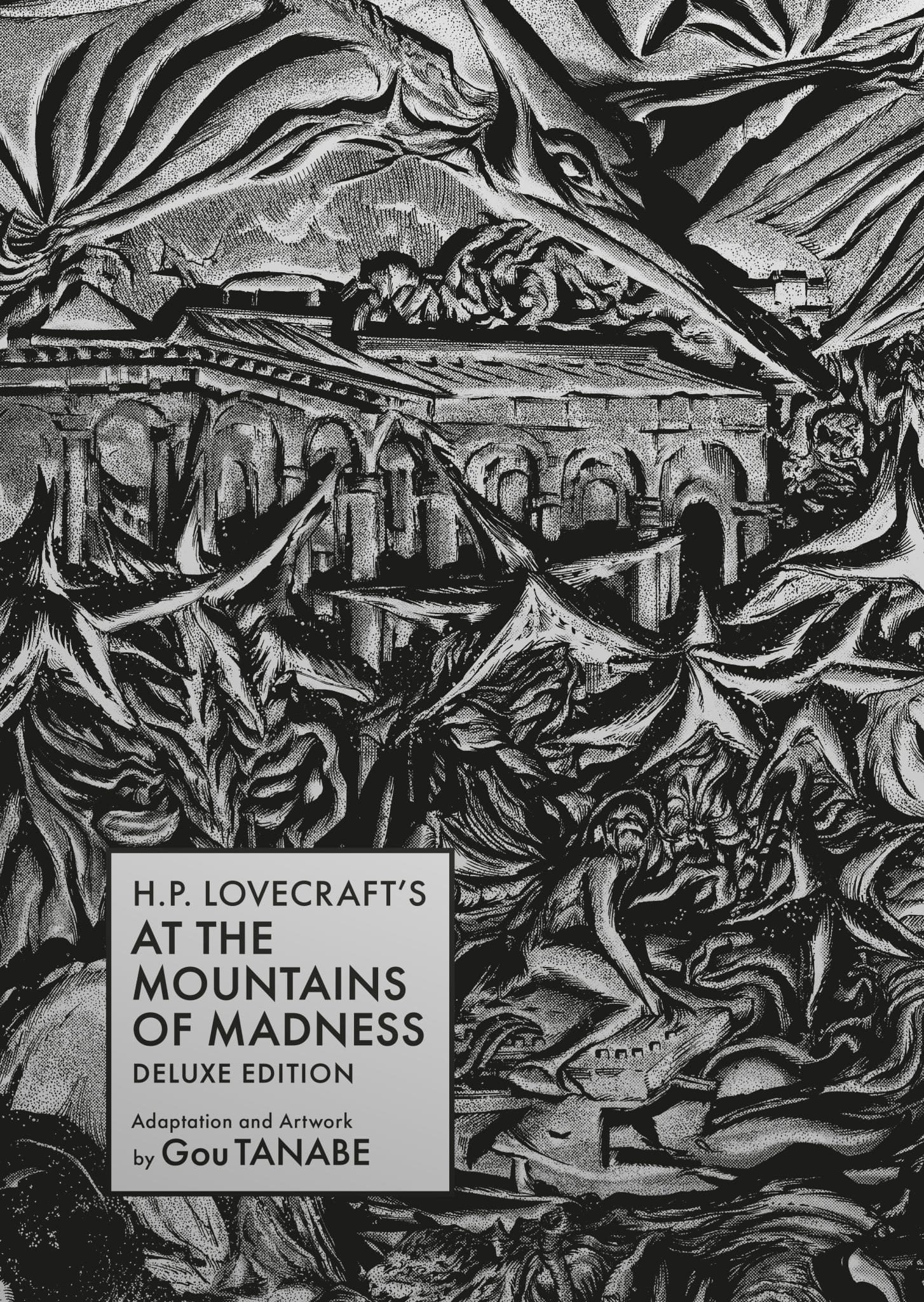 H.P. Lovecraft's At the Mountains of Madness