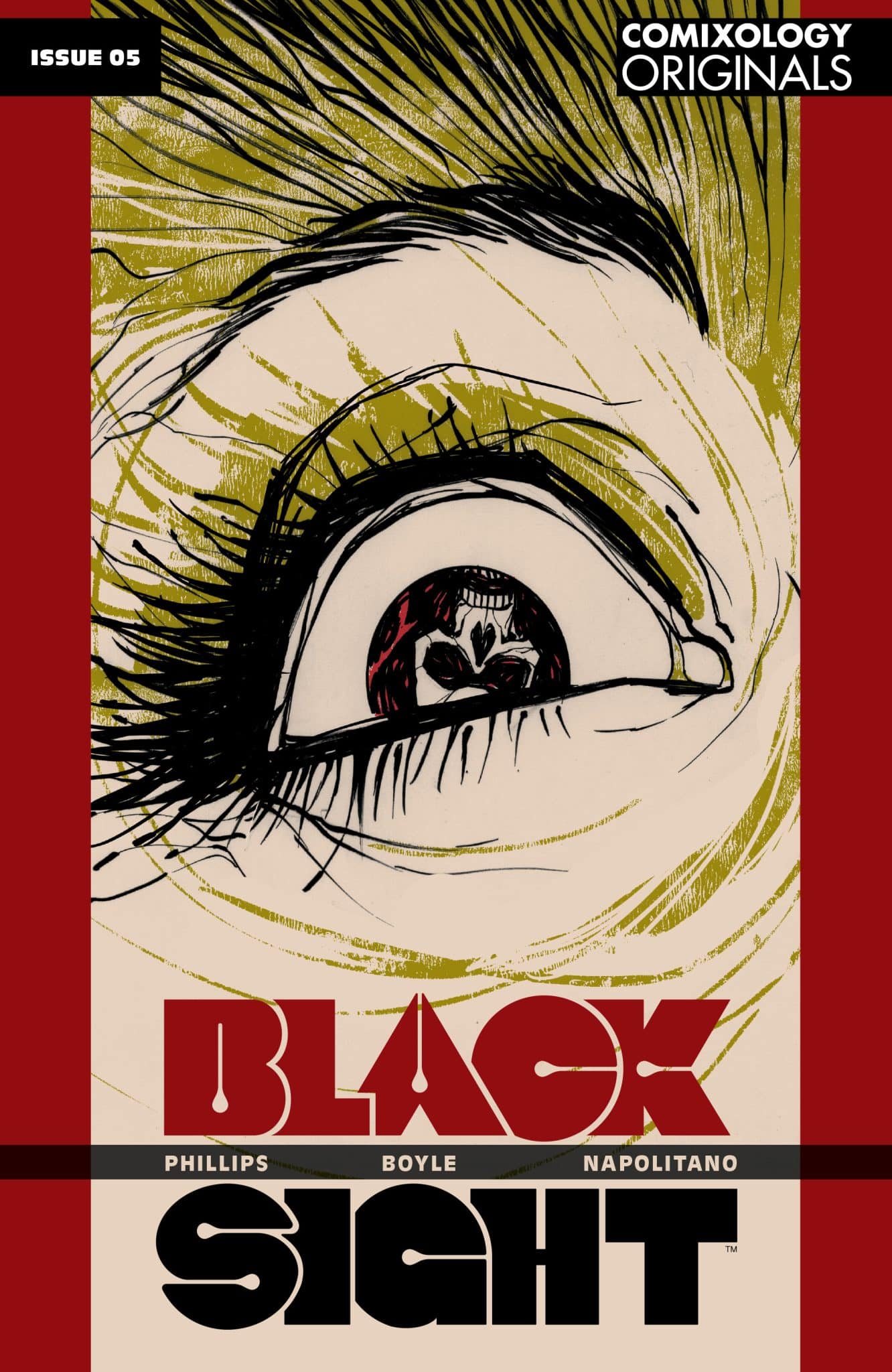 Black Sight #5