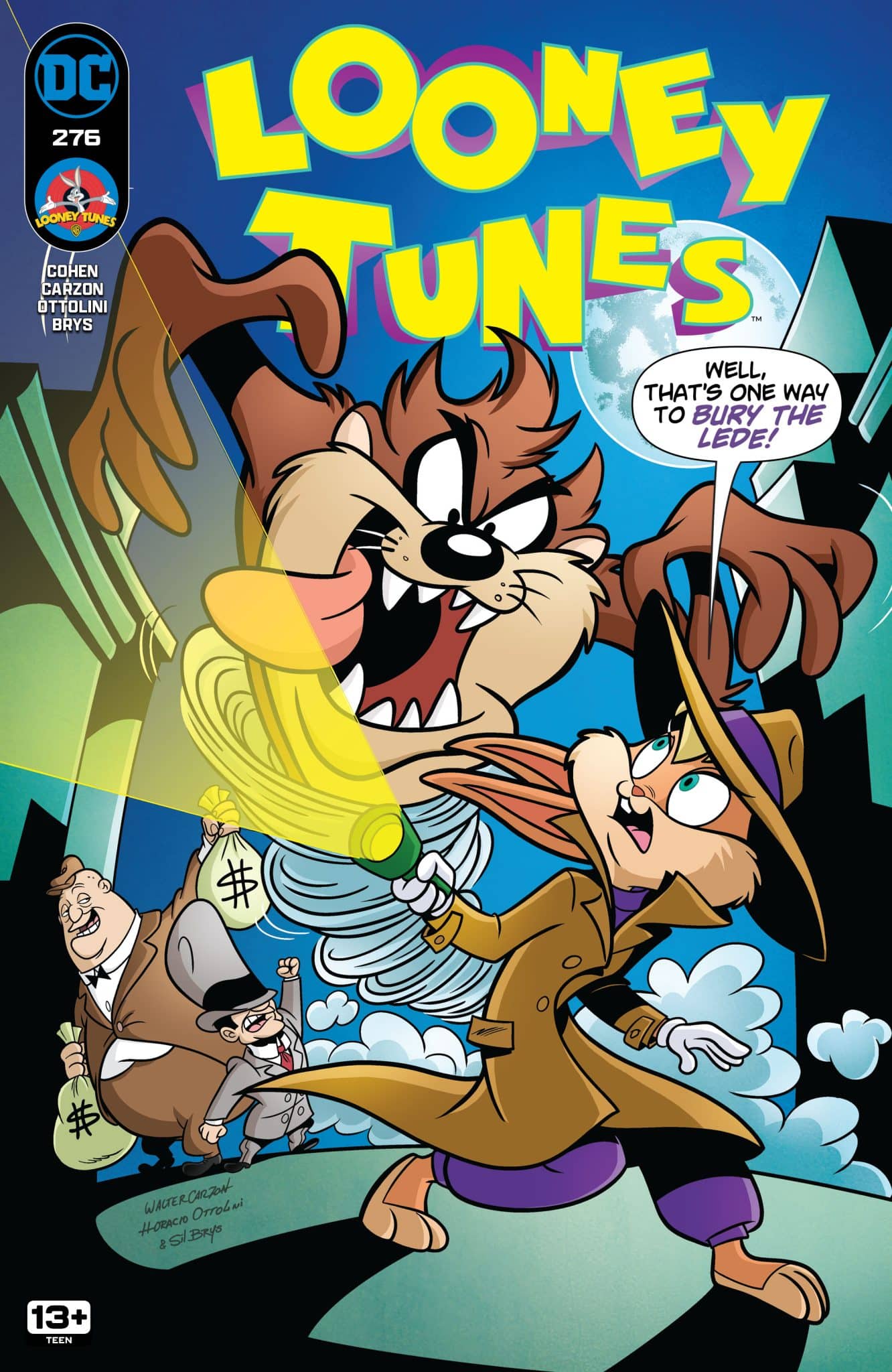 Looney Tunes #276