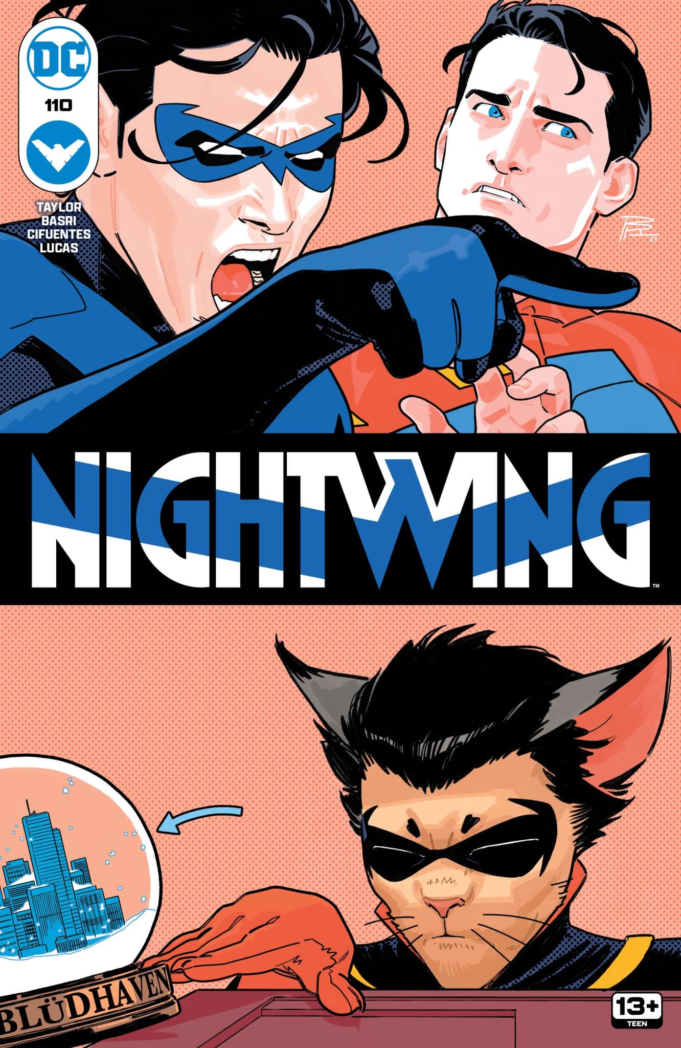 Nightwing #110