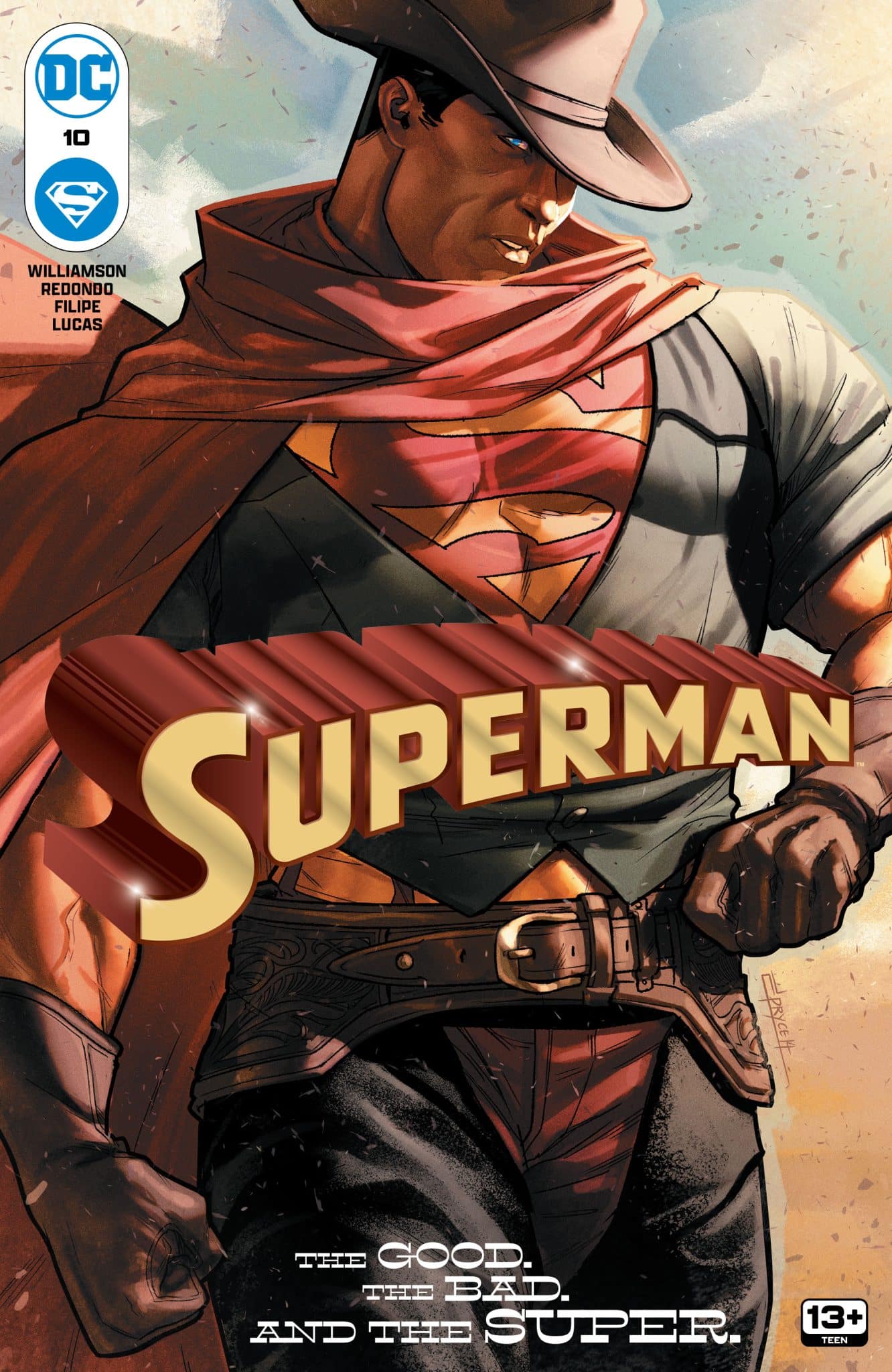 Superman #10