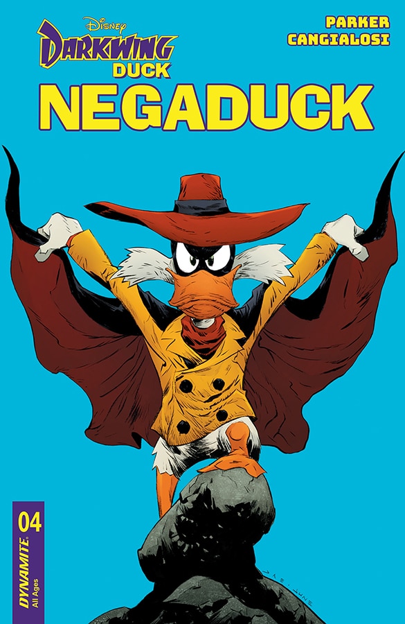 Negaduck #4