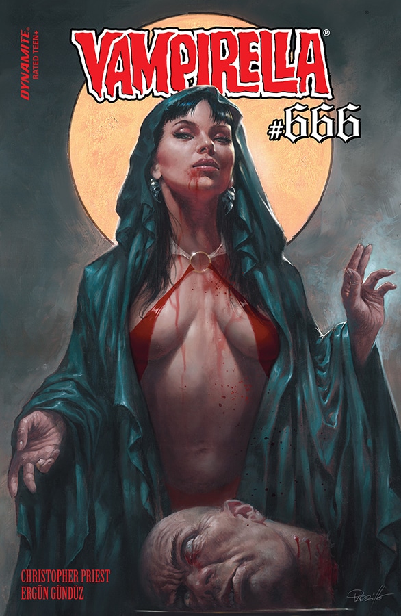 Vampirella #666