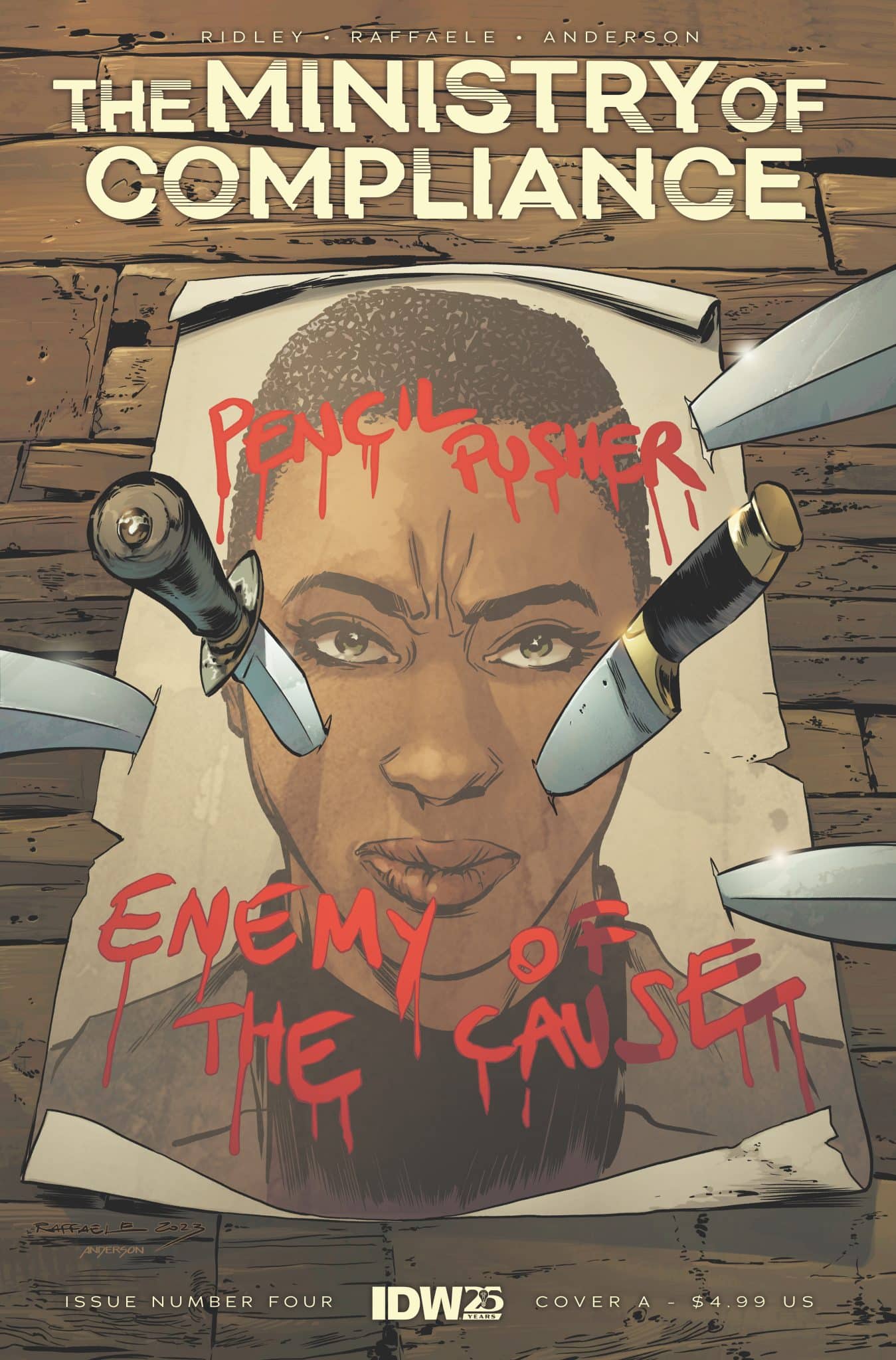 Ministry of Compliance #4