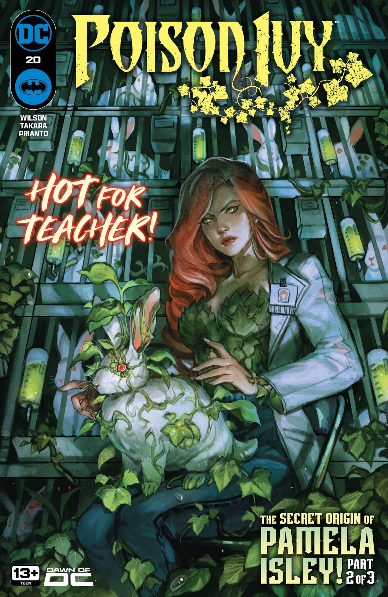 Poison Ivy #20