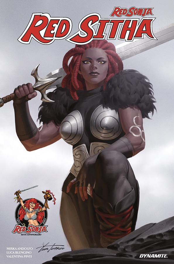 Red Sonja/Red Sitha