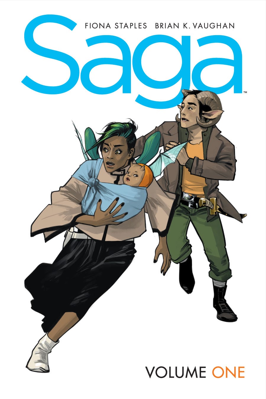 Saga Vol. 1