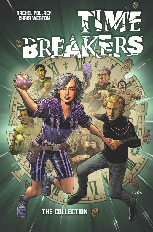 Time Breakers