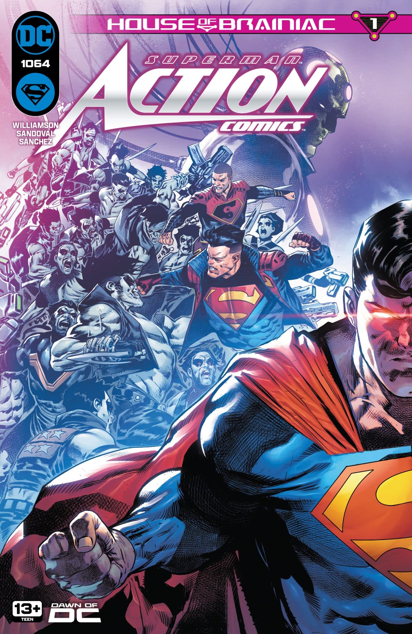 Action Comics #1064